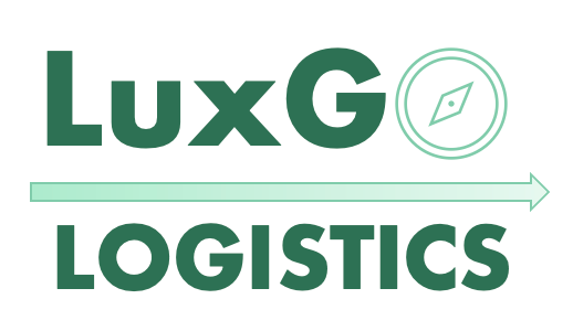 LuxGo Logistics Logo